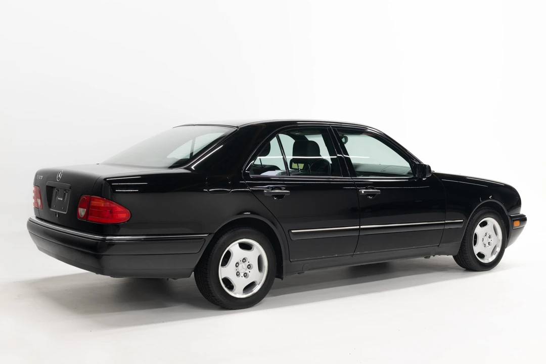 1997 Mercedes-Benz W210 E-Class - Image 8 of 31