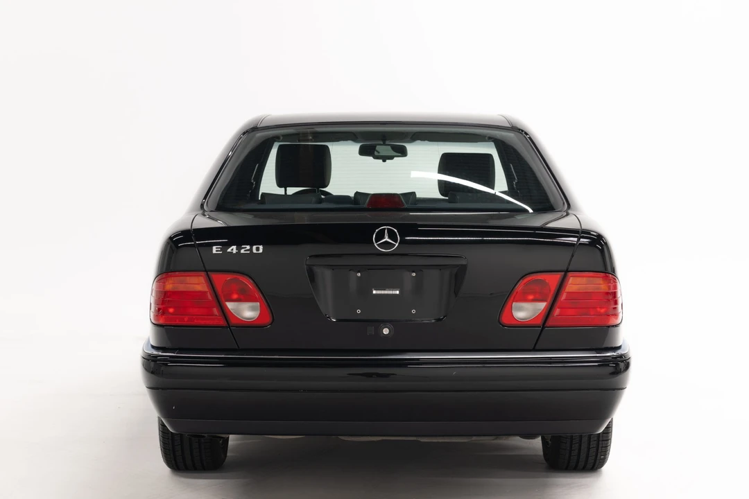 1997 Mercedes-Benz W210 E-Class - Image 9 of 31