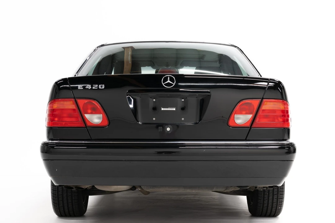 1997 Mercedes-Benz W210 E-Class - Image 10 of 31