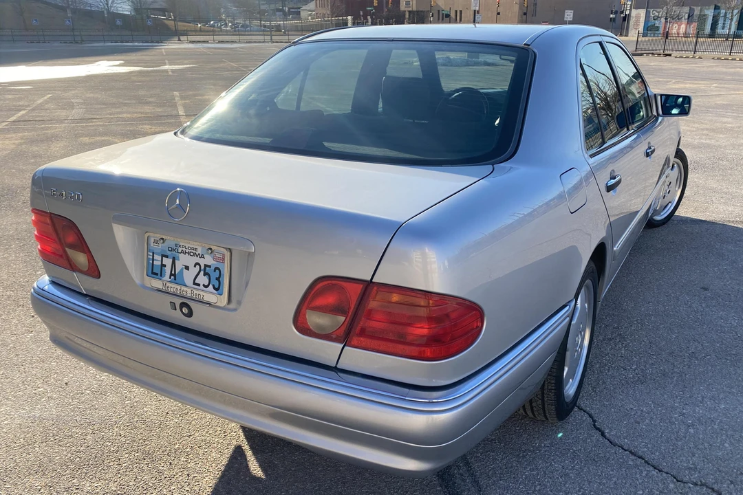 1997 Mercedes-Benz W210 E-Class - Image 4 of 5