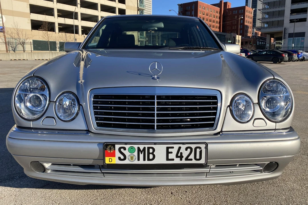 1997 Mercedes-Benz W210 E-Class - Image 2 of 5