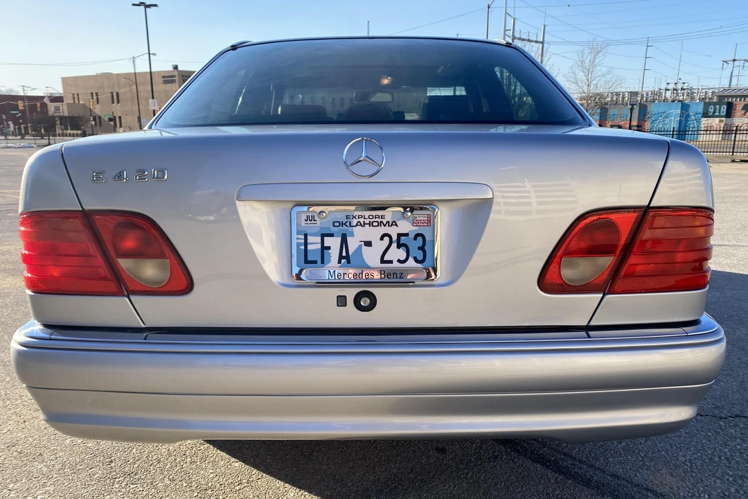 1997 Mercedes-Benz W210 E-Class - Image 5 of 5
