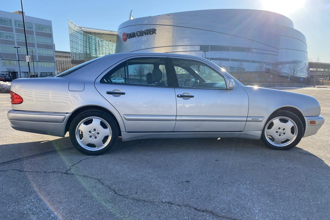 1997 Mercedes-Benz W210 E-Class - Image 3 of 5