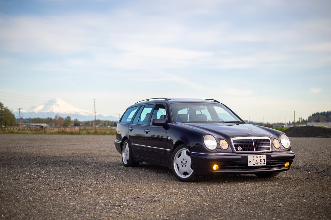 1997 Mercedes-Benz W210 E-Class - Image 24 of 31