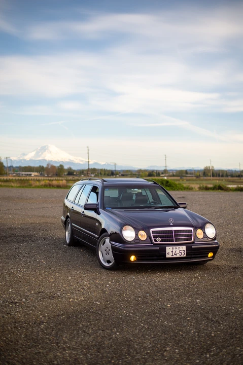 1997 Mercedes-Benz W210 E-Class - Image 25 of 31