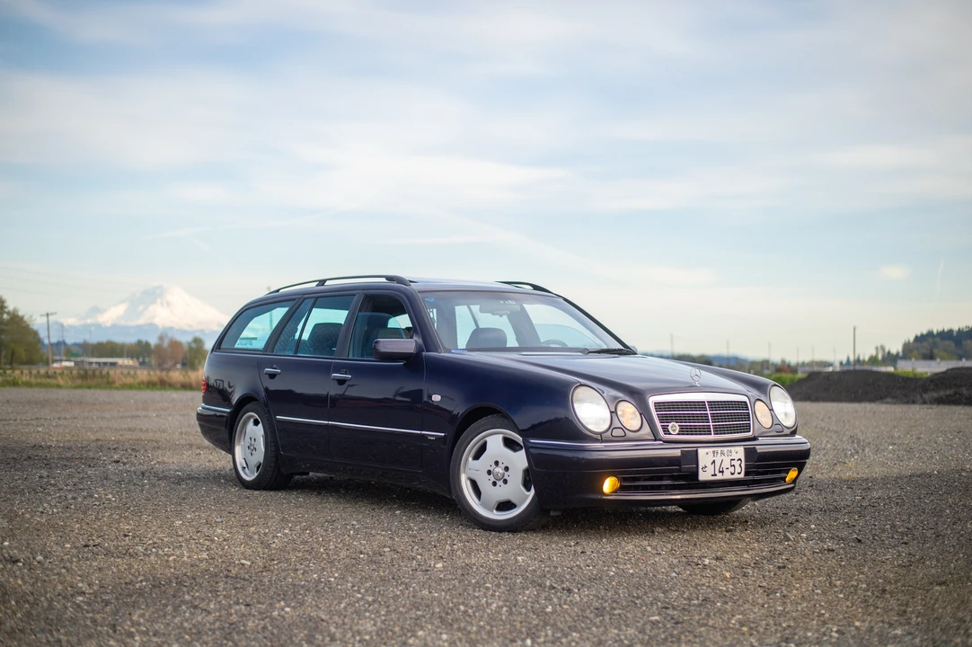 1997 Mercedes-Benz W210 E-Class - Image 23 of 31