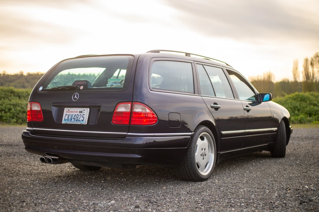 1997 Mercedes-Benz W210 E-Class - Image 18 of 31