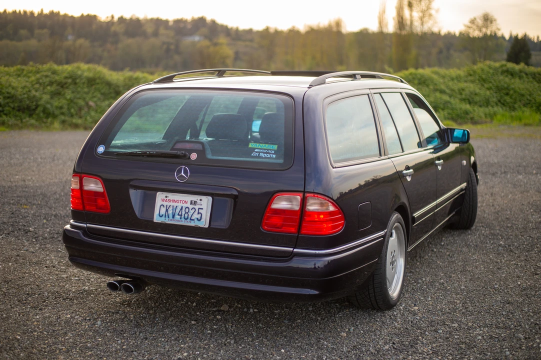 1997 Mercedes-Benz W210 E-Class - Image 14 of 31