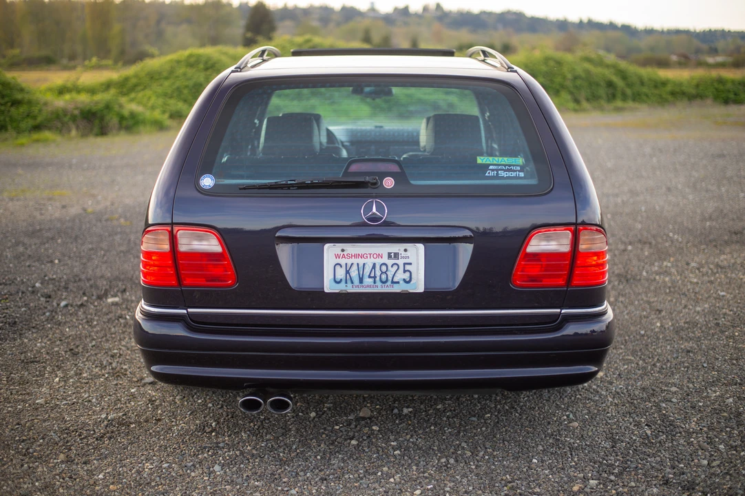 1997 Mercedes-Benz W210 E-Class - Image 12 of 31