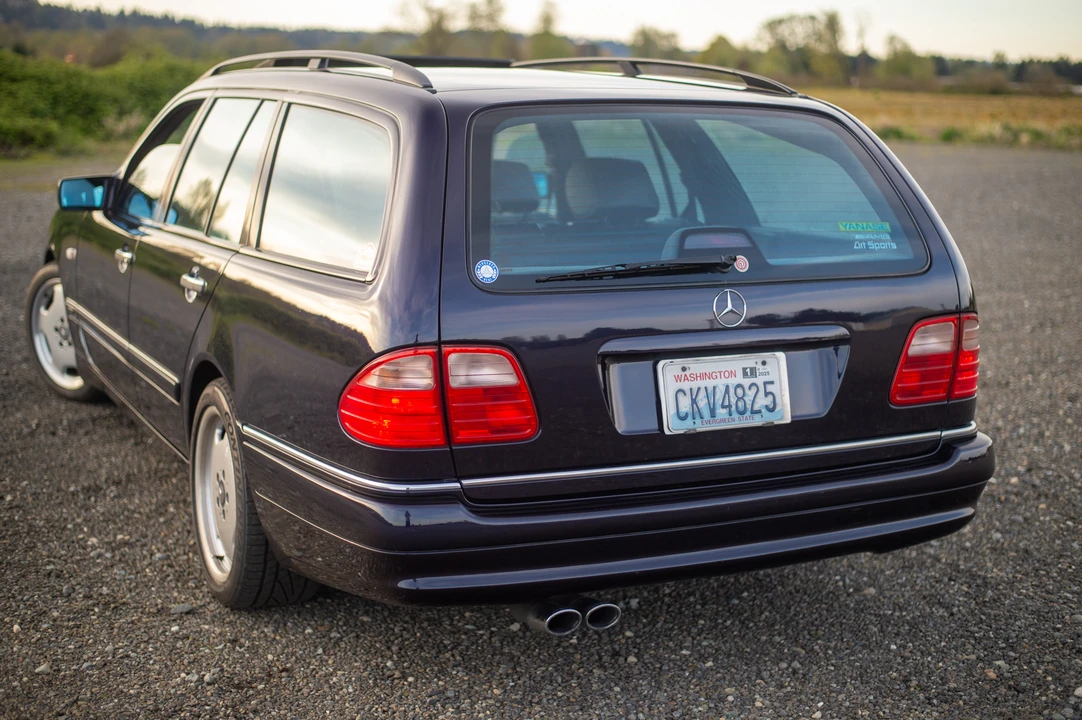 1997 Mercedes-Benz W210 E-Class - Image 10 of 31