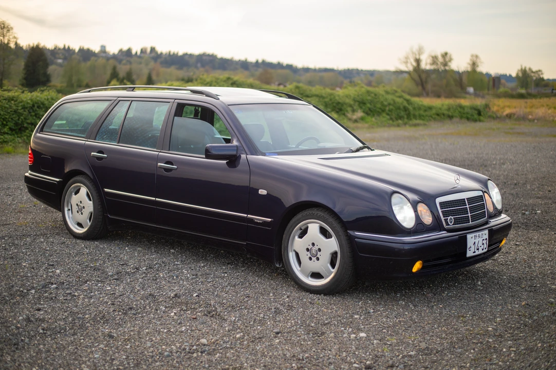 1997 Mercedes-Benz W210 E-Class - Image 22 of 31