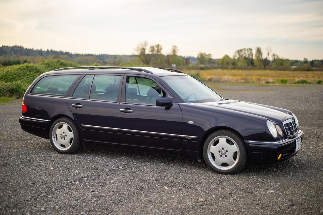 1997 Mercedes-Benz W210 E-Class - Image 21 of 31