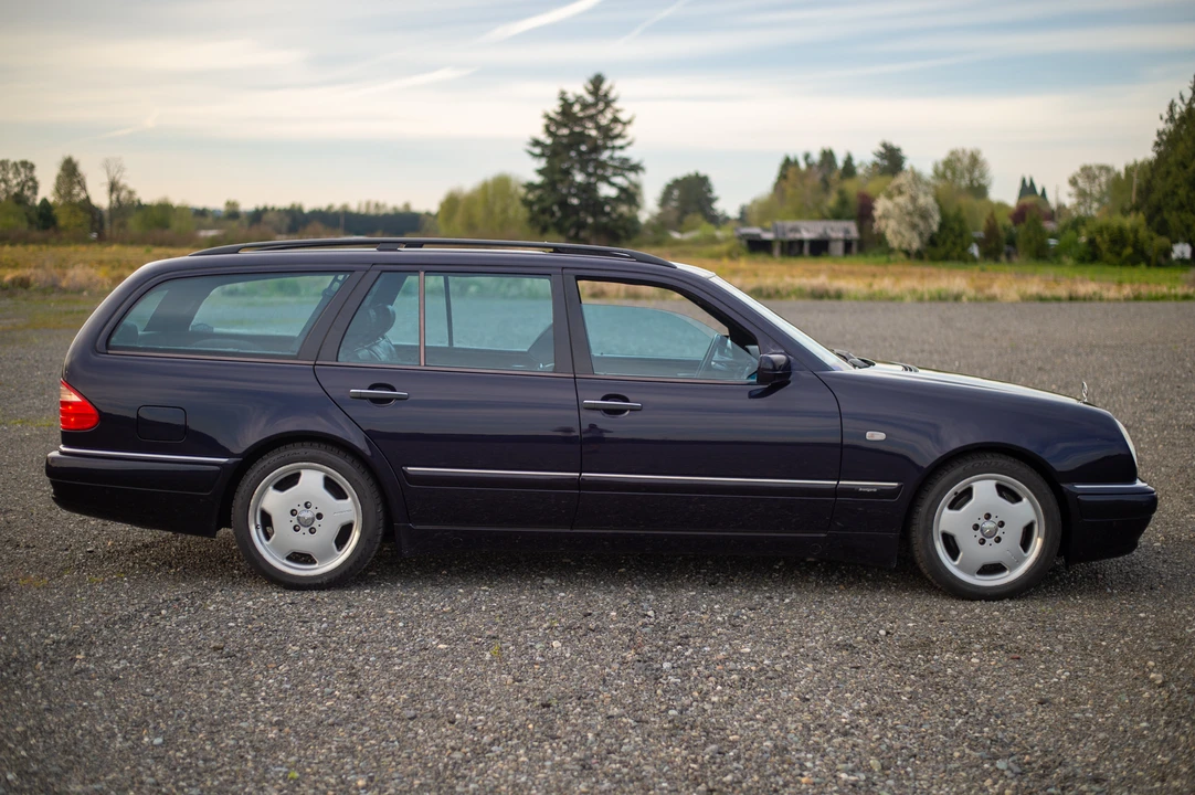 1997 Mercedes-Benz W210 E-Class - Image 20 of 31