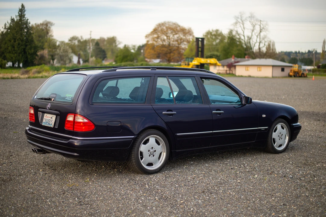 1997 Mercedes-Benz W210 E-Class - Image 19 of 31