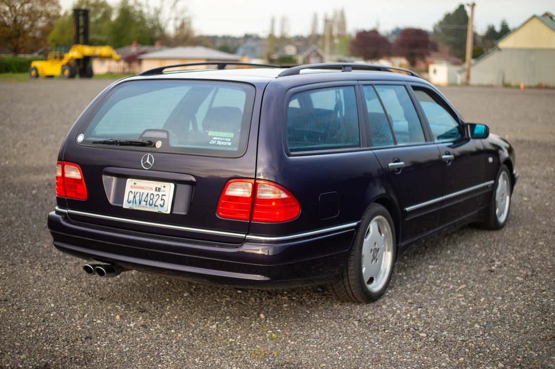 1997 Mercedes-Benz W210 E-Class - Image 17 of 31