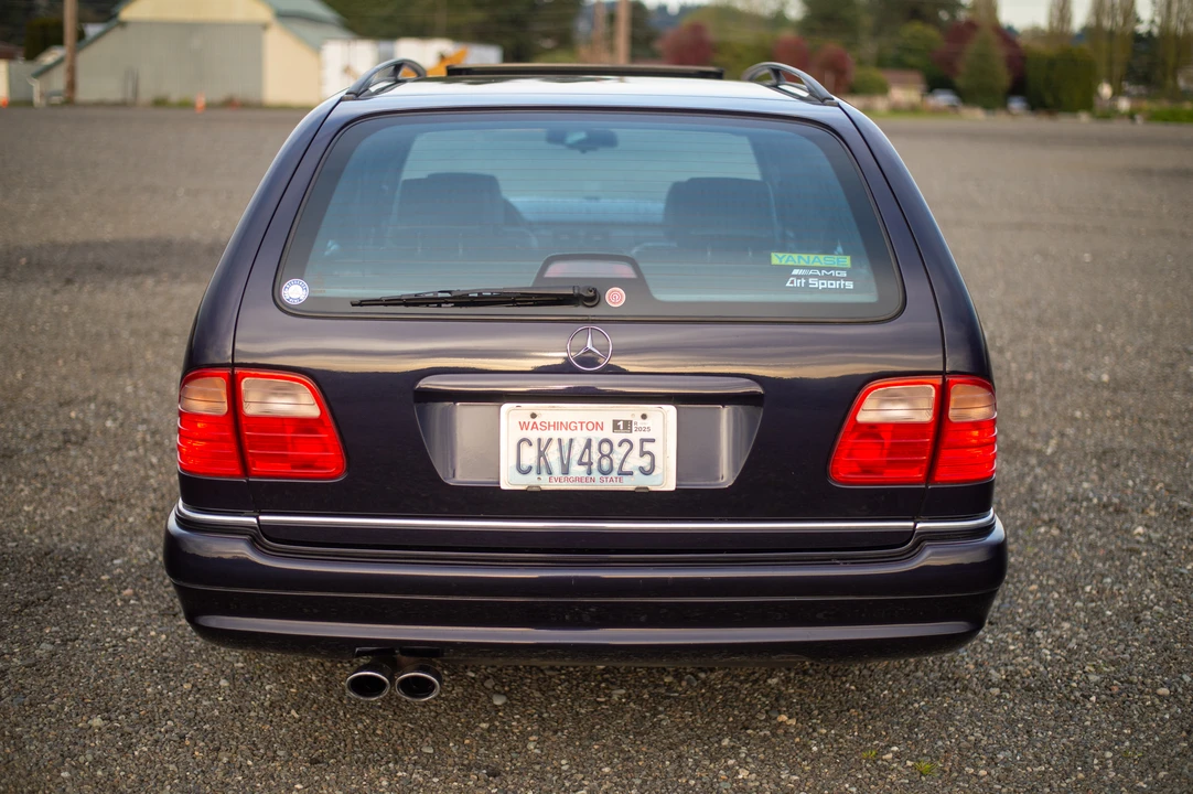 1997 Mercedes-Benz W210 E-Class - Image 13 of 31