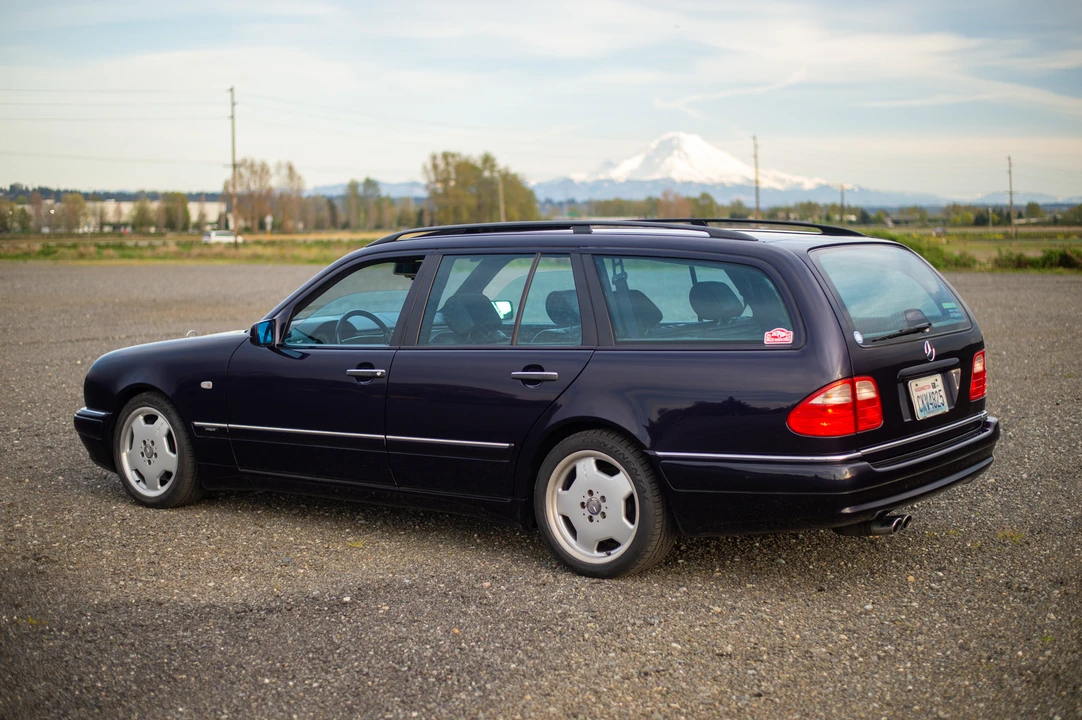 1997 Mercedes-Benz W210 E-Class - Image 7 of 31