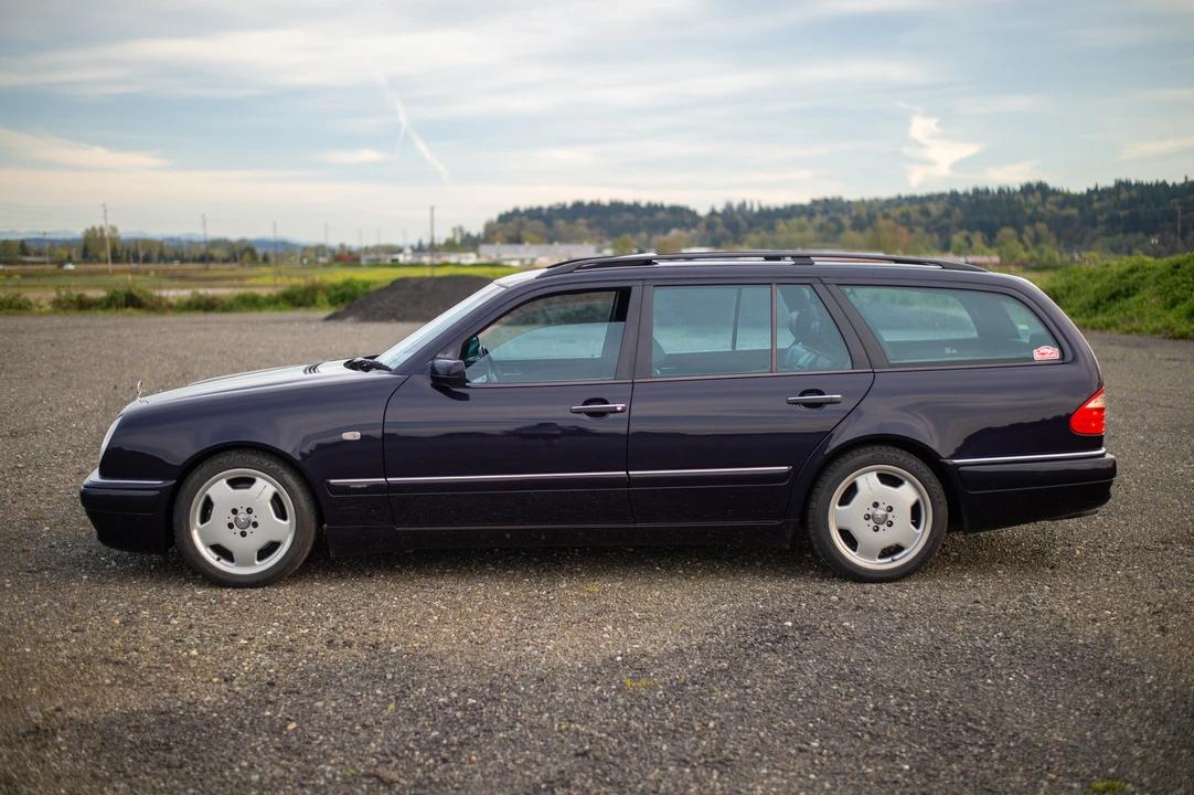 1997 Mercedes-Benz W210 E-Class - Image 4 of 31