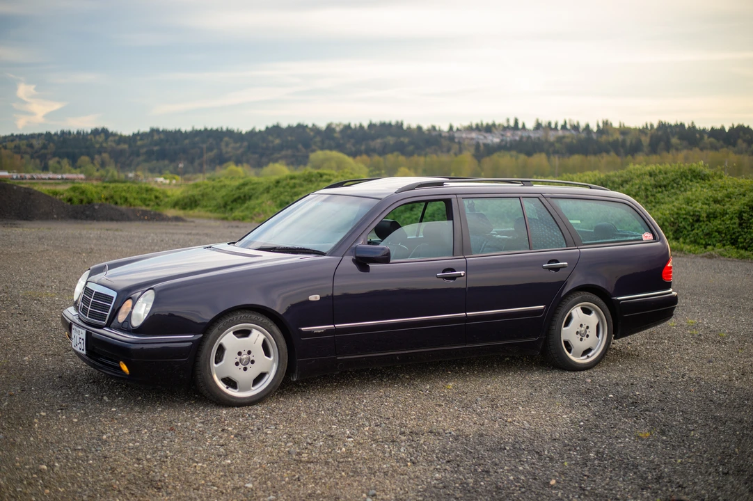 1997 Mercedes-Benz W210 E-Class - Image 3 of 31