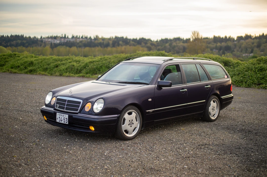 1997 Mercedes-Benz W210 E-Class - Image 2 of 31