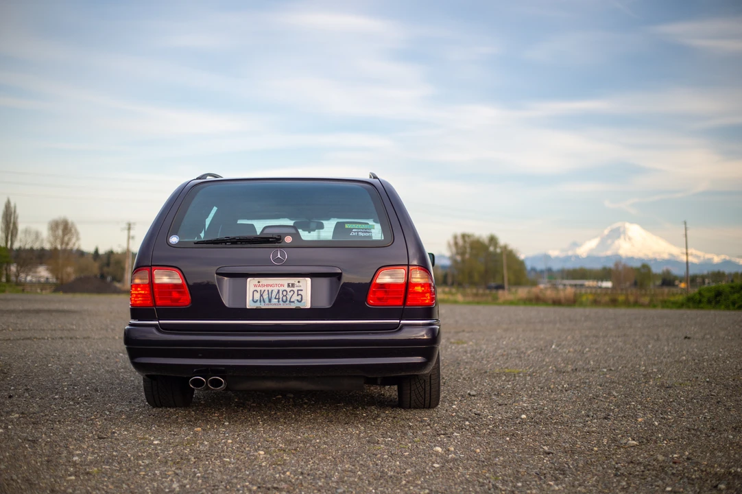 1997 Mercedes-Benz W210 E-Class - Image 11 of 31