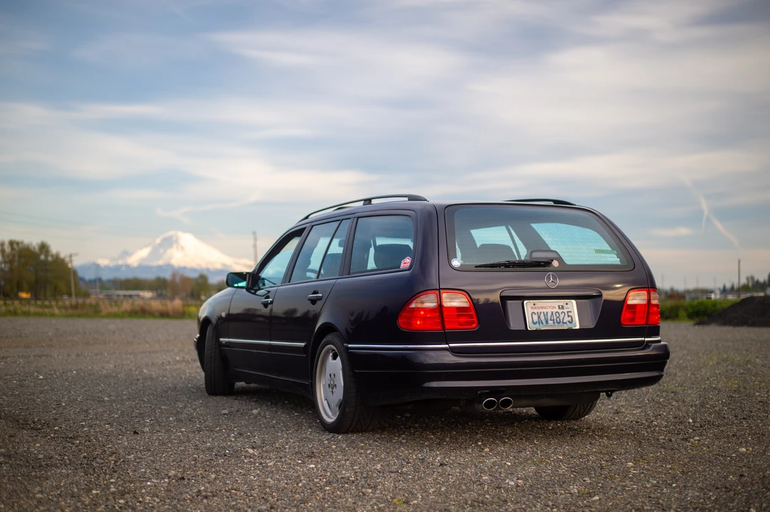 1997 Mercedes-Benz W210 E-Class - Image 8 of 31