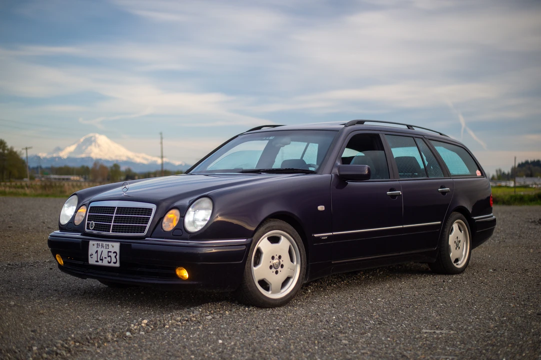1997 Mercedes-Benz W210 E-Class - Image 27 of 31