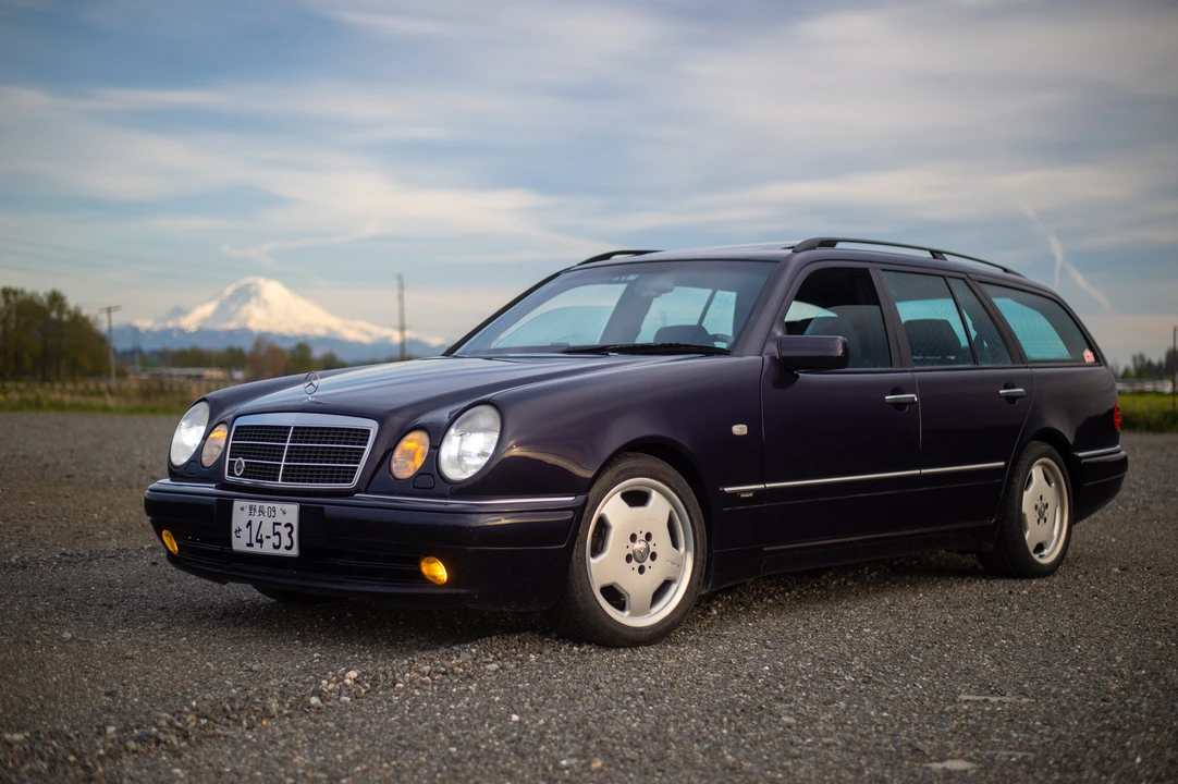 1997 Mercedes-Benz W210 E-Class - Image 29 of 31