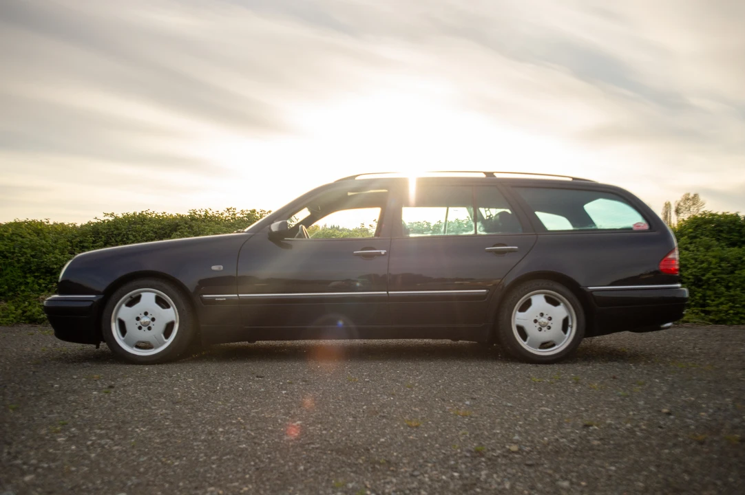 1997 Mercedes-Benz W210 E-Class - Image 5 of 31