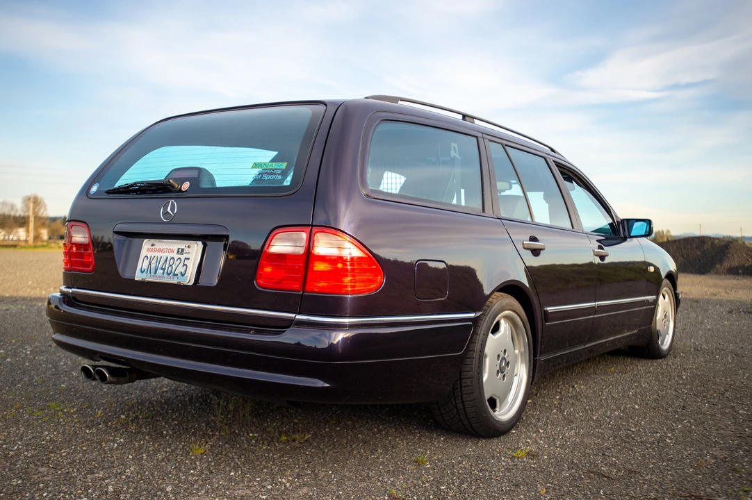 1997 Mercedes-Benz W210 E-Class - Image 16 of 31