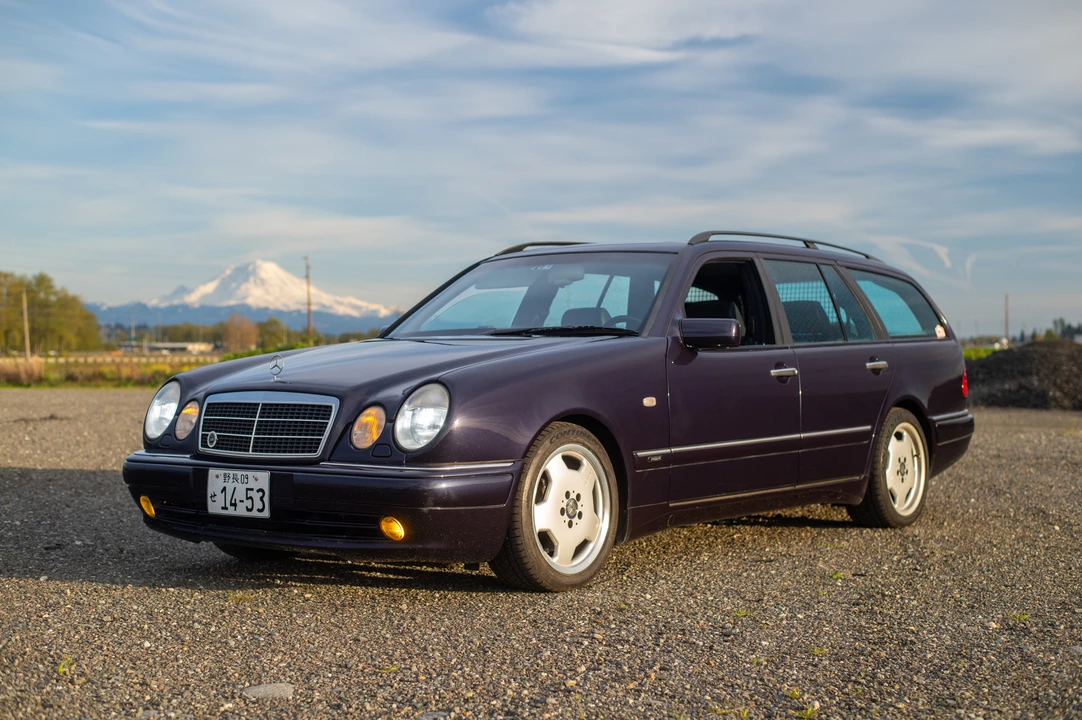 1997 Mercedes-Benz W210 E-Class - Image 30 of 31