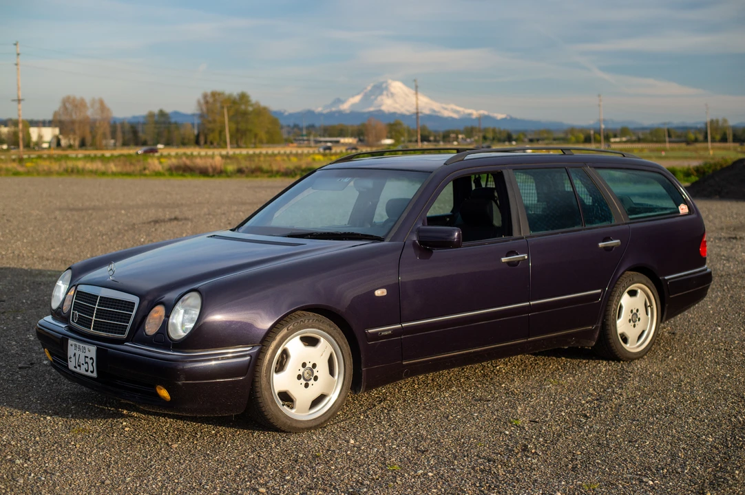 1997 Mercedes-Benz W210 E-Class - Image 31 of 31