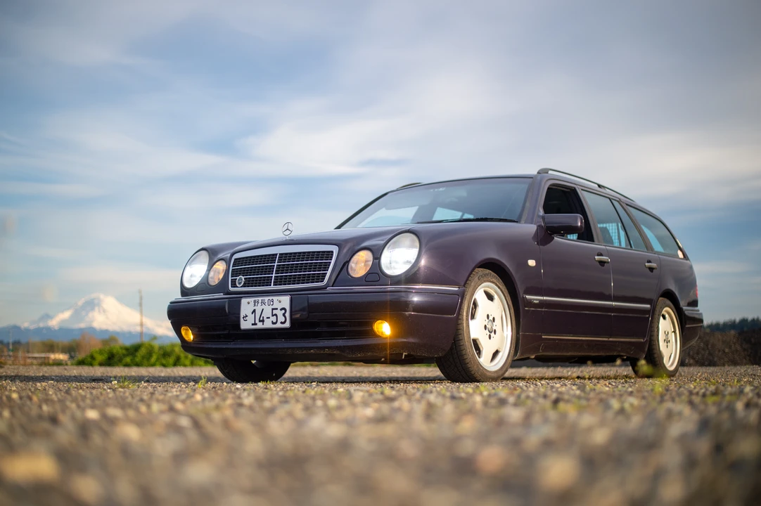 1997 Mercedes-Benz W210 E-Class - Image 28 of 31
