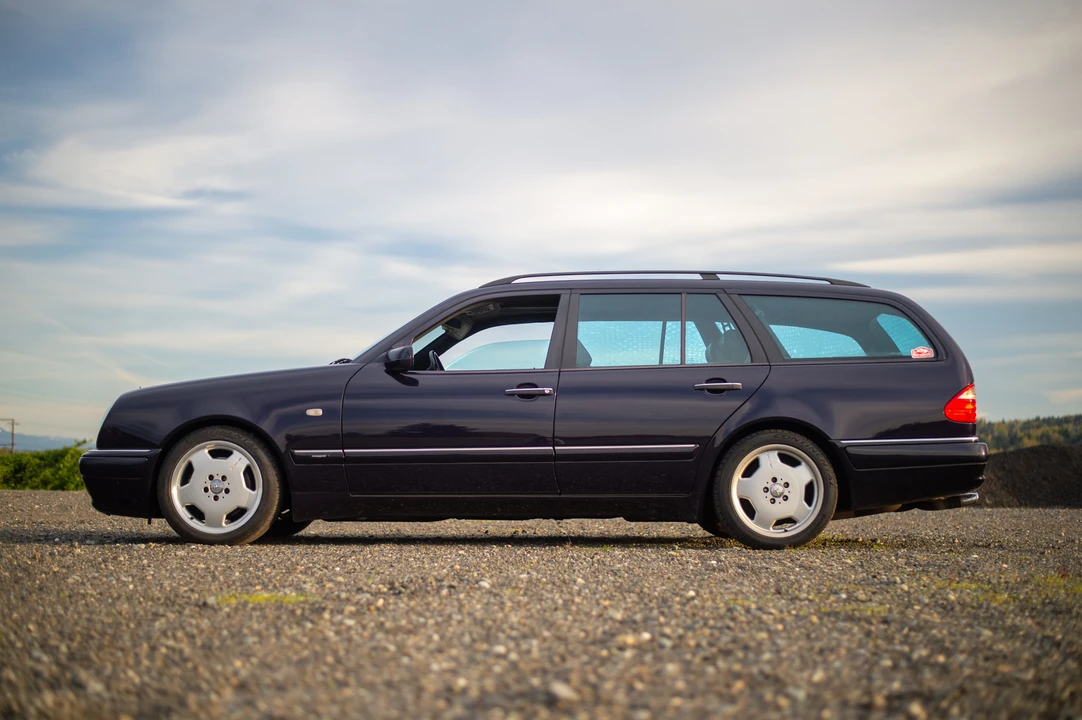 1997 Mercedes-Benz W210 E-Class - Image 6 of 31