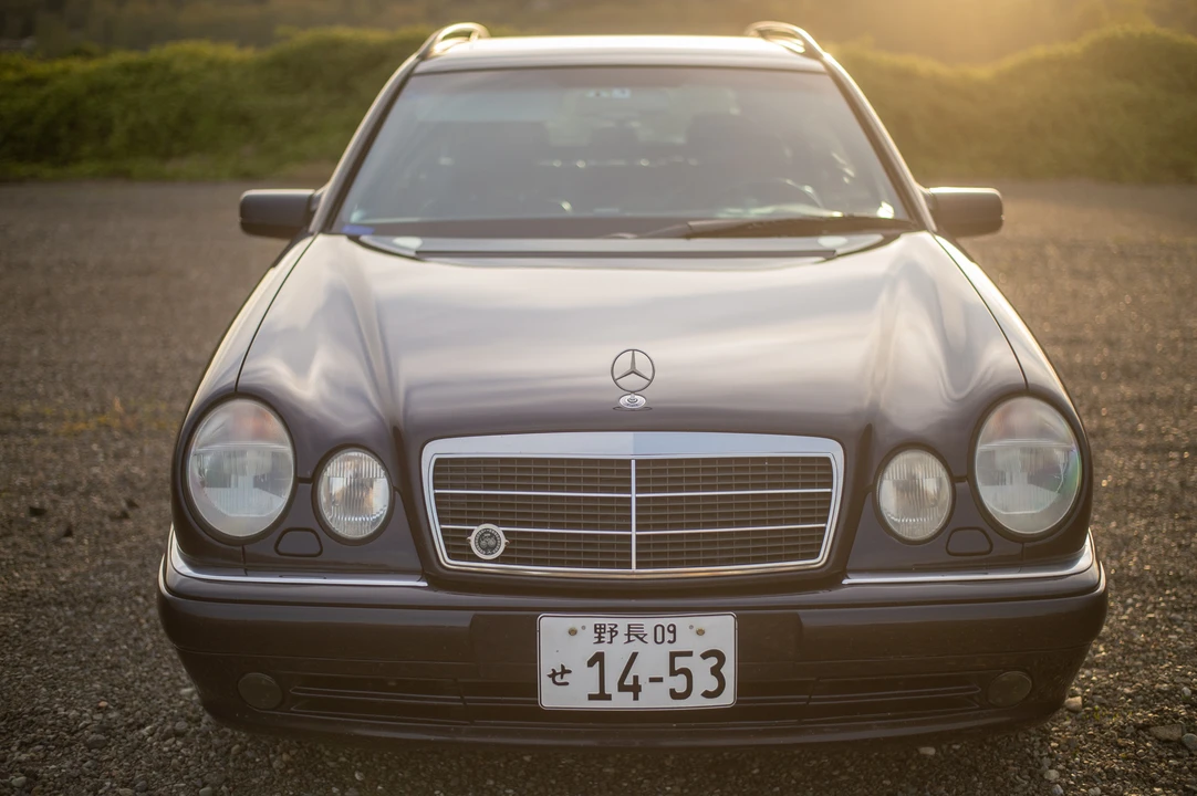 1997 Mercedes-Benz W210 E-Class - Image 26 of 31
