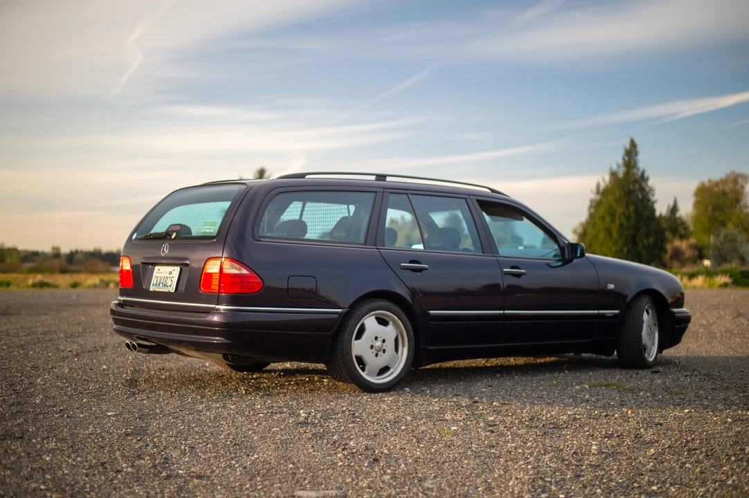 1997 Mercedes-Benz W210 E-Class - Image 15 of 31