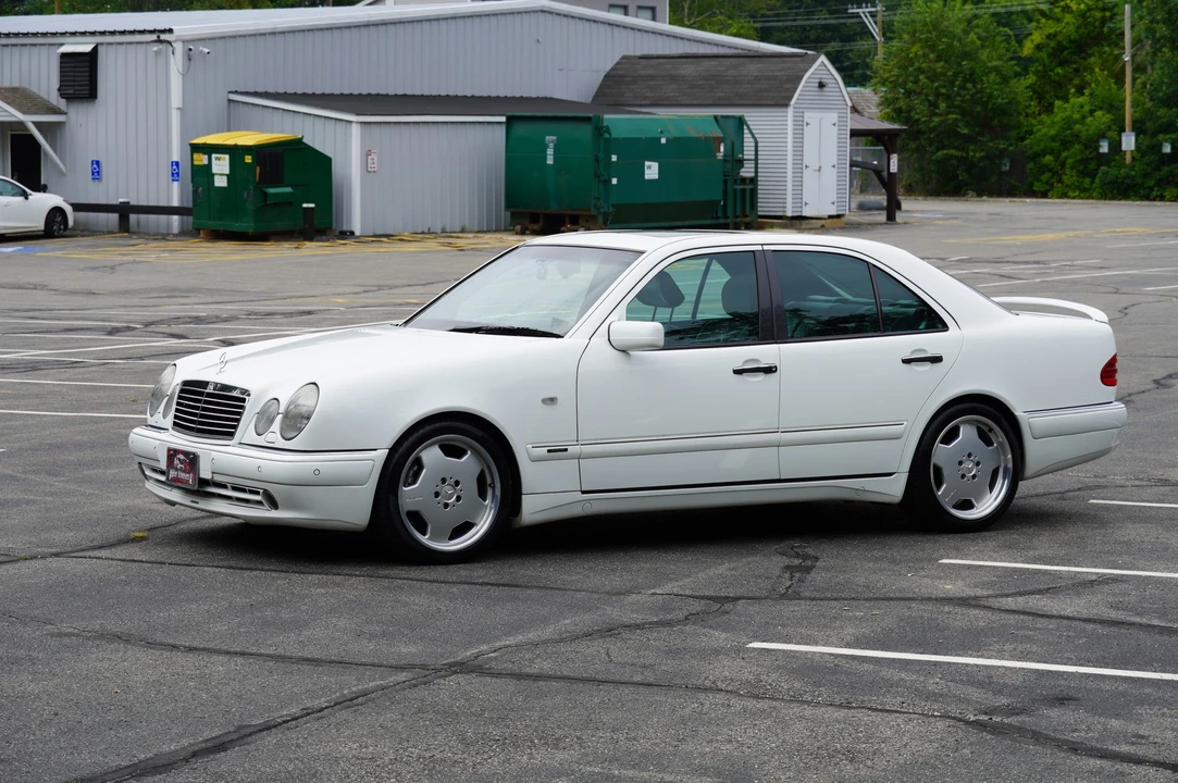 1997 Mercedes-Benz W210 E 36 & E 50 & E 55 & E 60 AMG - Image 27 of 31
