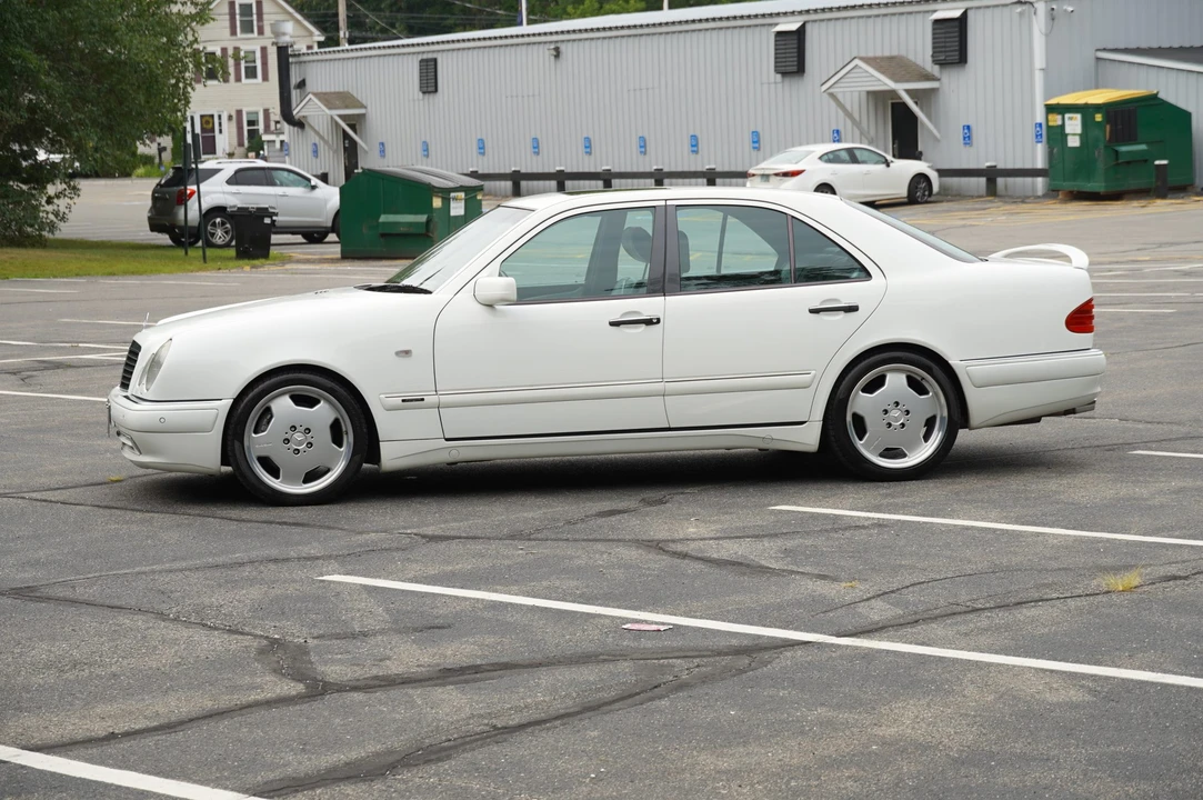 1997 Mercedes-Benz W210 E 36 & E 50 & E 55 & E 60 AMG - Image 26 of 31