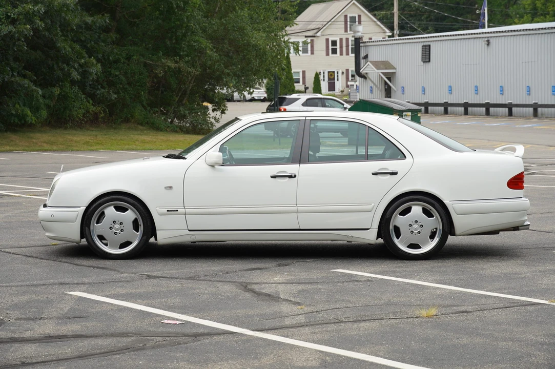 1997 Mercedes-Benz W210 E 36 & E 50 & E 55 & E 60 AMG - Image 25 of 31