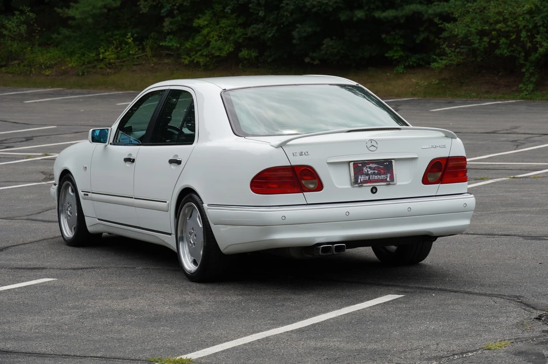 1997 Mercedes-Benz W210 E 36 & E 50 & E 55 & E 60 AMG - Image 21 of 31