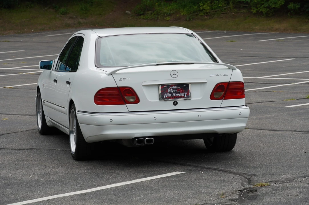 1997 Mercedes-Benz W210 E 36 & E 50 & E 55 & E 60 AMG - Image 20 of 31