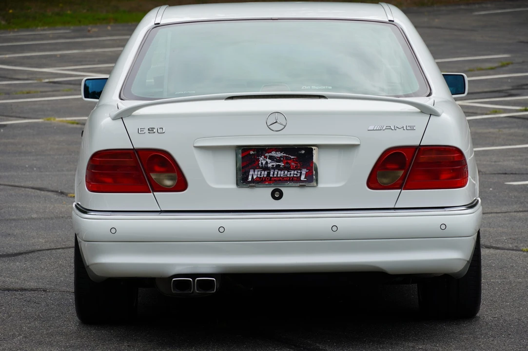1997 Mercedes-Benz W210 E 36 & E 50 & E 55 & E 60 AMG - Image 18 of 31