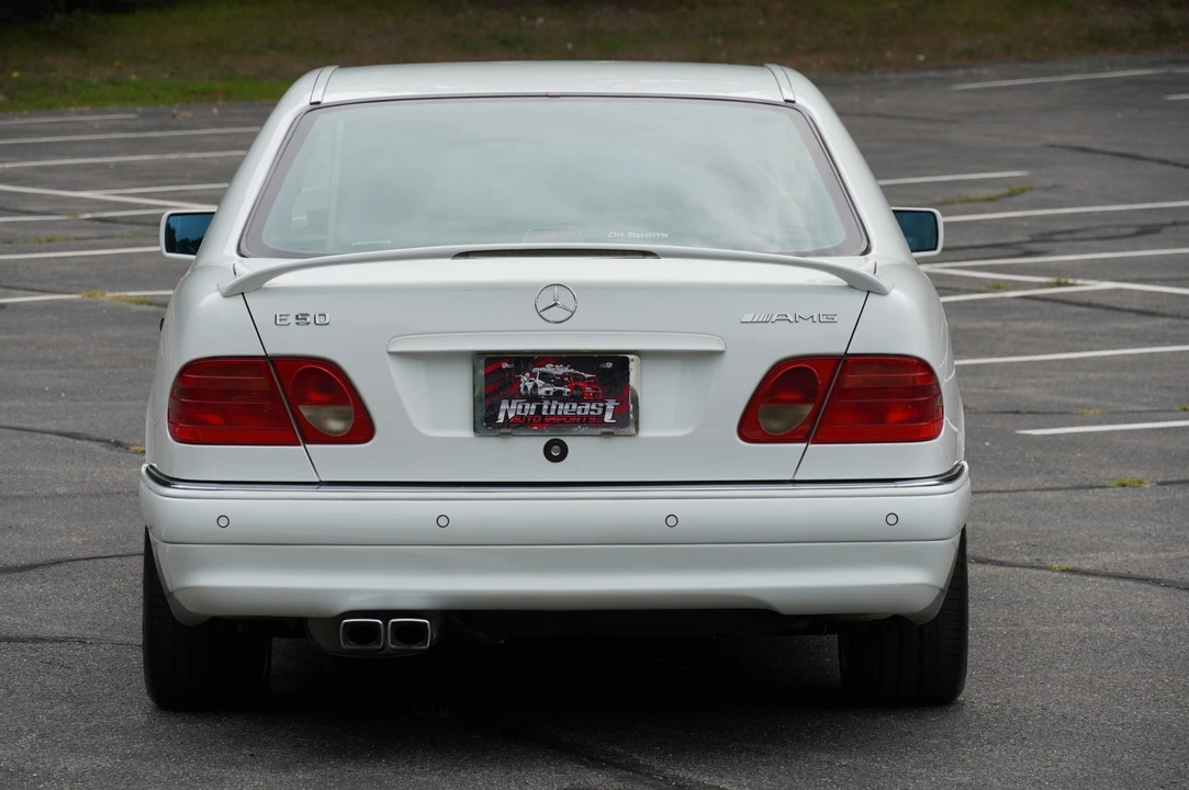 1997 Mercedes-Benz W210 E 36 & E 50 & E 55 & E 60 AMG - Image 17 of 31