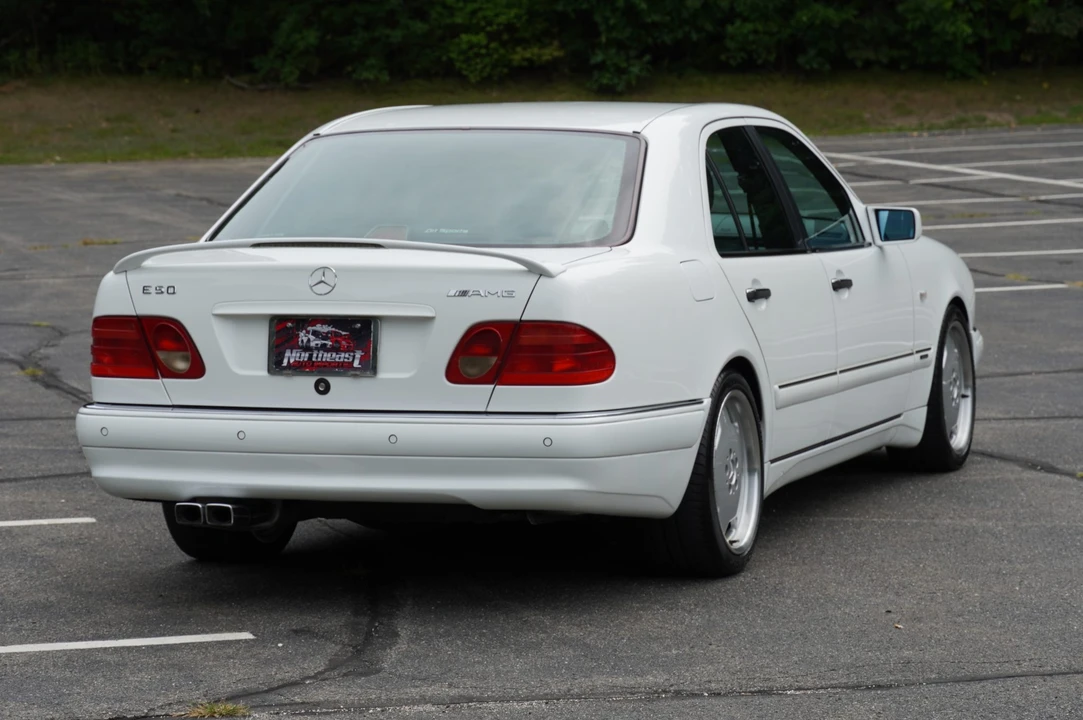 1997 Mercedes-Benz W210 E 36 & E 50 & E 55 & E 60 AMG - Image 16 of 31