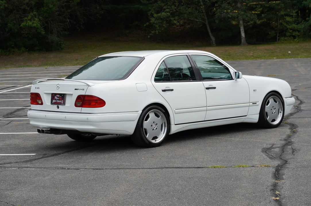 1997 Mercedes-Benz W210 E 36 & E 50 & E 55 & E 60 AMG - Image 15 of 31