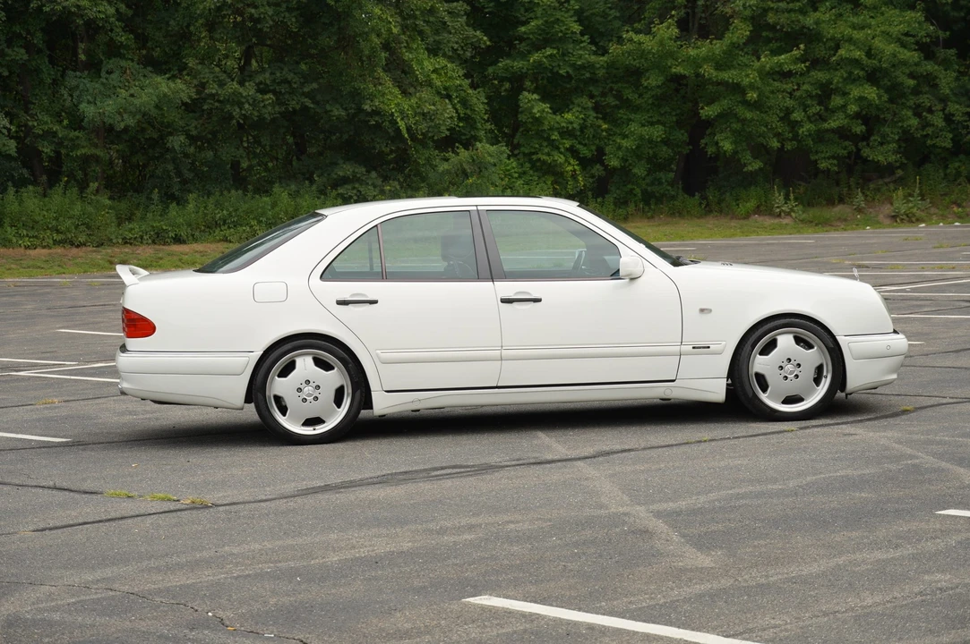 1997 Mercedes-Benz W210 E 36 & E 50 & E 55 & E 60 AMG - Image 12 of 31