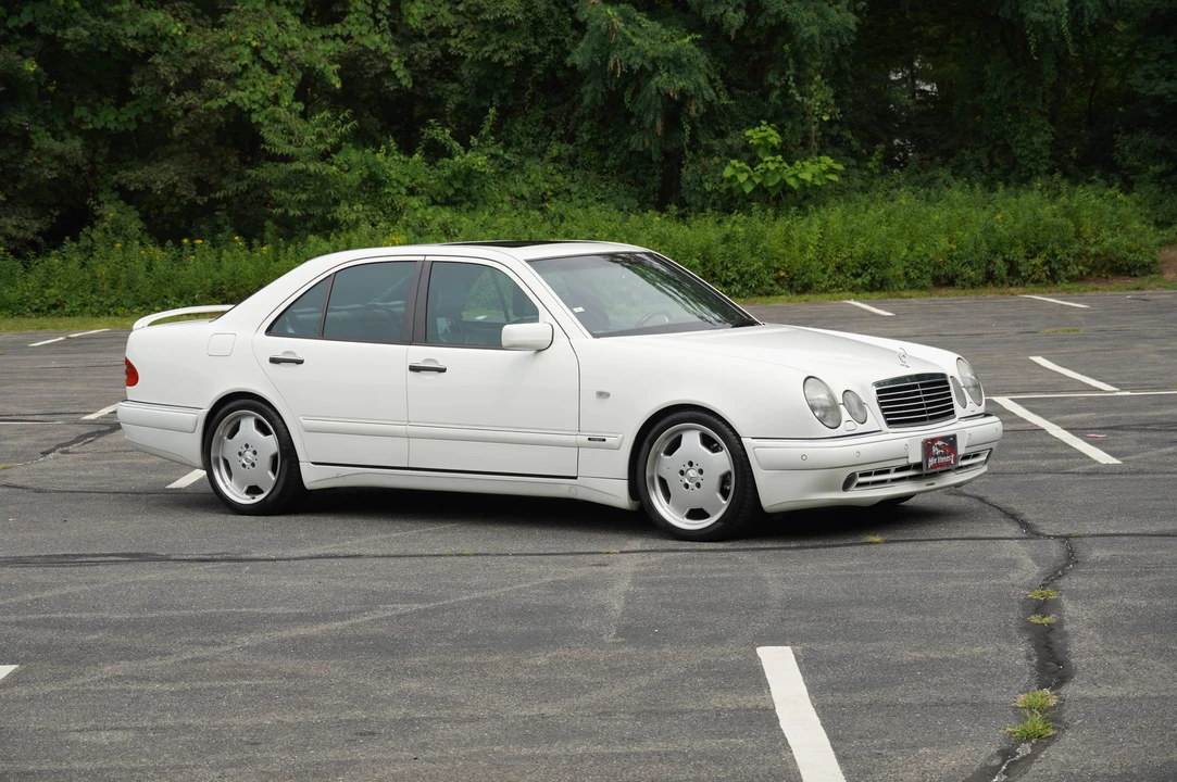 1997 Mercedes-Benz W210 E 36 & E 50 & E 55 & E 60 AMG - Image 9 of 31