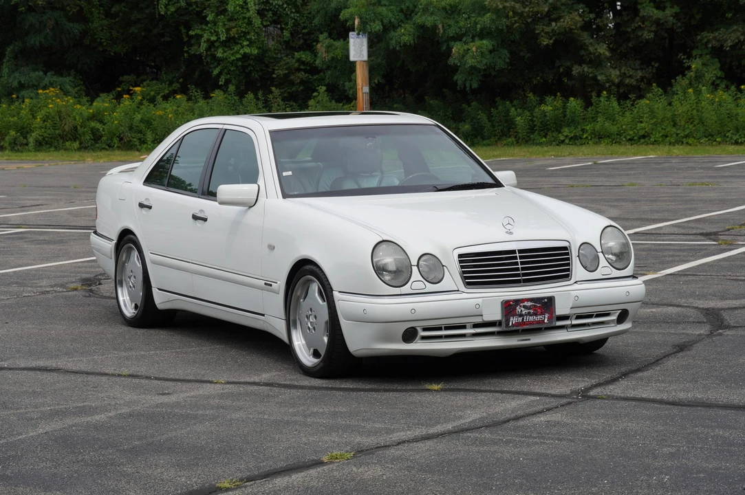 1997 Mercedes-Benz W210 E 36 & E 50 & E 55 & E 60 AMG - Image 6 of 31