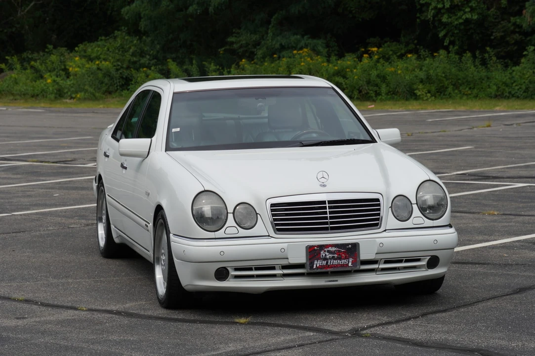 1997 Mercedes-Benz W210 E 36 & E 50 & E 55 & E 60 AMG - Image 5 of 31