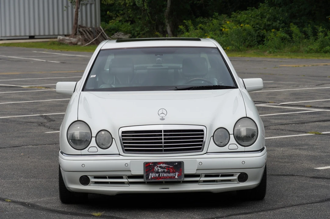 1997 Mercedes-Benz W210 E 36 & E 50 & E 55 & E 60 AMG - Image 4 of 31